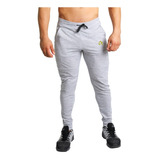 Sudadera Jogger Pantalón Hombre Slim Fit Colores 000