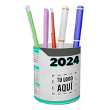 Plantillas Sublimar Lapiceros 2023 Calendario Taza Almanaque