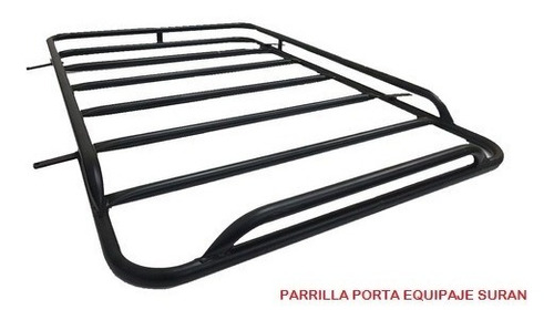 Parrilla Porta Equipaje Volkswagen Suran