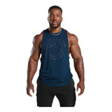 Gymshark | Legacy Drop Arm Tank Para Caballero. | Original