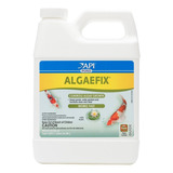 Api Algaefix Pond 32 Oz Para Control De Algas En Estanques