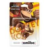 Amiibo Super Smash Bros Donkey Kong