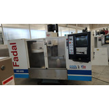 Cnc Fadal  Modelo Vmc 4020