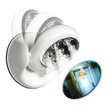 Reflector Lampara Bombillo Portatil Sensor Ajustable Elegant