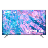 Samsung Pantalla 70'' 4k Crystal Smart Un70cu7000bxza 2023