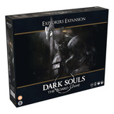 Dark Souls El Juego De Mesa: Expansión De Exploradores