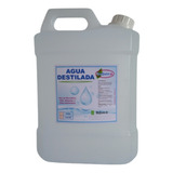 Agua Destilada 10 Litros - L a $3500