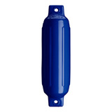 Defensa Náutica Polyform Noruega Azul 170x585 Mm 1.4 Kgs