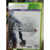 Dead Space 3 - Limited Edition - Xbox 360 - 2 Discos Fisico