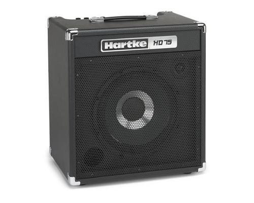 Hartke Hd75 Amplificador Para Bajo 75 Watts 