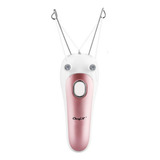 Depiladora Facial Egipcia De Color Rosa, Línea Eléctrica, 110 V/220 V