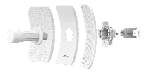 Access Point Exterior Tp-link Cpe710 Color Blanco