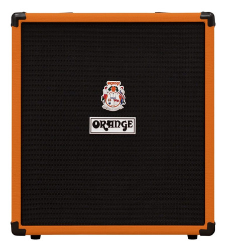 Orange Combo Para Baixo Crush Bass 50