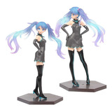 Vocaloid Hatsune Miku Ghost Figura En Bolsa