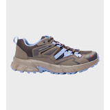 Zapatillas Montagne Trekking Mujer City Outdoor Trav Trail