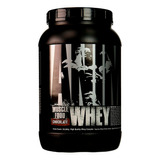 Universal Animal Whey  Protein ! 2 Lb Made In Usa !! 