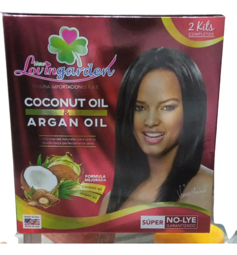 Aliser Lovingarden Coconut Oil - mL a $96