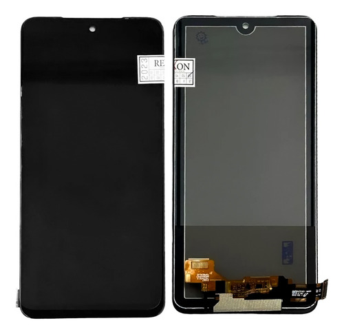 Pantalla Para Redmi Note 10s Lcd Touch Incell Negro Display 