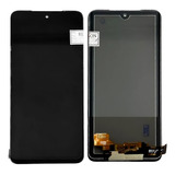 Pantalla Para Redmi Note 10s Lcd Touch Incell Negro Display 