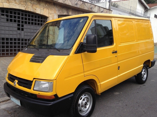 RENAULT TRAFIC FURGÃO 1998 2.2 GASOLINA
