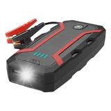 Arrancador De Batería Portátil Para Coche, 1500 A, 12000 Mah