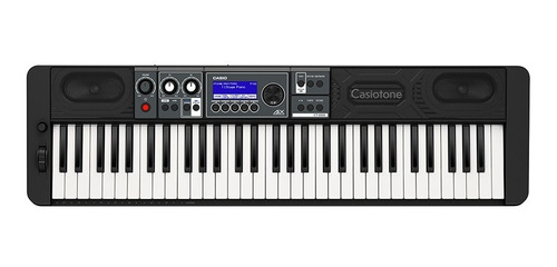 Teclado Casio Ct-s500 - 5 Octavas - Sensitivo Con Bluetooth