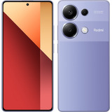 Celular Redmi Note 13 Pro 4g, 8gb De Ram 256gb, Roxo, Global