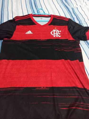 Camisa Flamengo 2020 