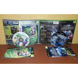 2 Juegos Oddworld: Munch's Y The Haunted Mansion Xbox Crasic