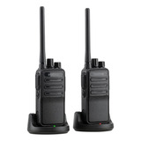 Rádio Comunicador Longo Alcance (par) - Intelbras Rc 3002 G2
