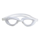 Goggles Natacion Adulto Escualo Modelo Panter Blanco