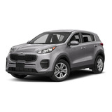 Mcgard - Birlos Seguridad Kia Sportage 2017 - Full!