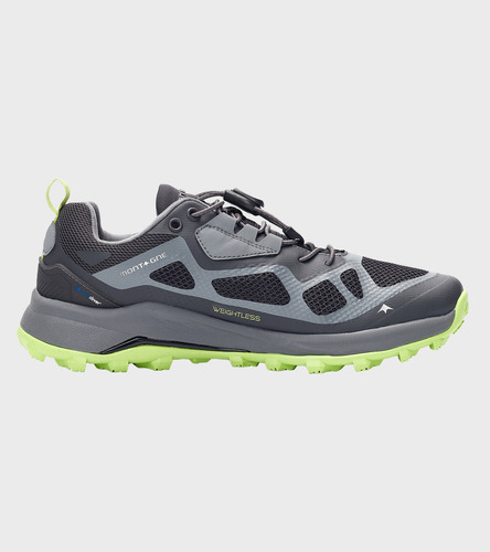 Zapatillas Montagne Weightless Hombre Impermeables 