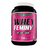 Whey Feminy Feminino - 907g - Furious Nutrition Importado