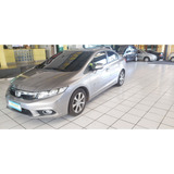 Honda Civic 2.0 Exr 16v Flex 4p Automático