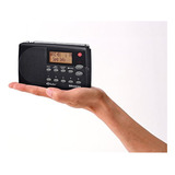 Sangean Hdr-14 Hd Am / Fm Radio De Bolsillo