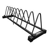 Rack Horizontal Para Discos Olímpicos Hi Temp Bumpers Tayga