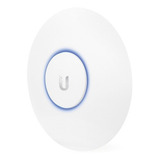 Access Point Lite Unifi Doble Banda 100 Usuarios Wi-fi Color Blanco