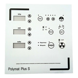 Painel P/ Aparelho Raio X Polymat Plus S Siemens - Cód 1197