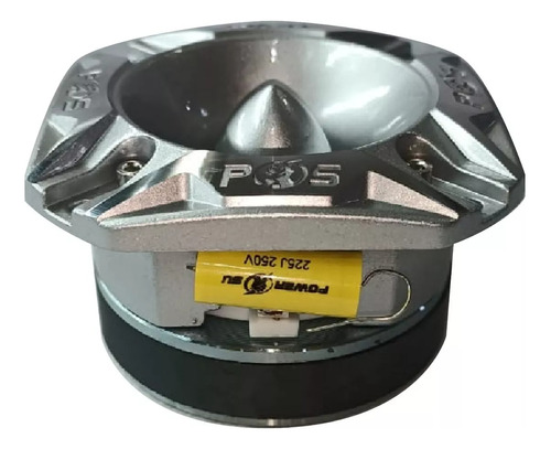 Tweeters Power Su Ps-tw5 500w 8ohm Parlante De Auto