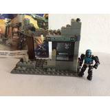 Halo Mega Blocks Emboscada Odst 10 Aniversario Halo Set 9693