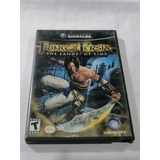 Prince Of Persia The Sands Of Time Game Cube 