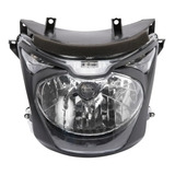 Optica Delantera Farol Bajaj Rouser 180