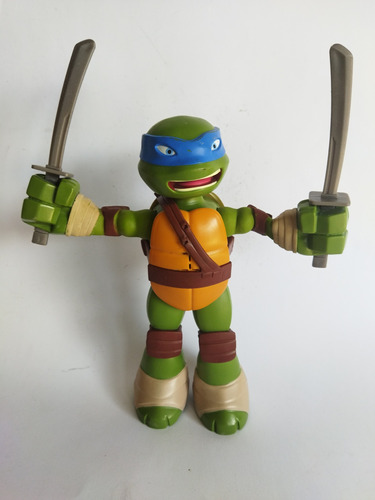 Tortugas Ninja Leonardo Adolecente Viacom 2014