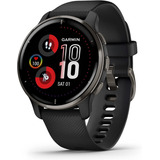 Reloj Inteligente Garmin, Venu 2 Plus, Gps, Con Llamadas Y M