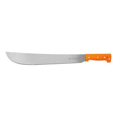 Machete Estandar 16' Naranja Truper 15884 | MercadoLibre