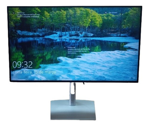 Monitor Dell  27 U2722d   Prata   100v/240v