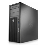 Workstation Hp Z220 Xeon 16 Gb Ram 240 Gb Ssd + 250 Gb Hdd