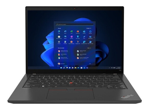 Notebook Lenovo Thinkpad T14 Gen 3 I5 16 Ram 512 Gb Ssd