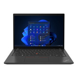 Notebook Lenovo Thinkpad T14 Gen 3 I5 16 Ram 512 Gb Ssd